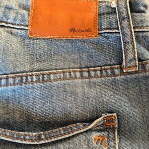 Madewell Jeans